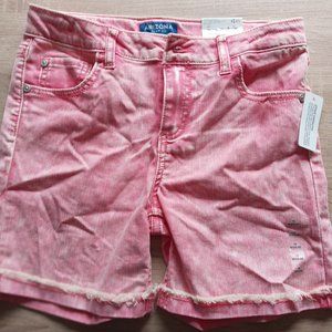 Arizona Jeans Girls Shorts Size 14